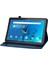 Lenovo Tab M10 TB-X605 Mavi Için Tablet Kılıfı (Yurt Dışından) 4