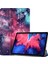Lenovo Tab P11 Pro (TB-XJ706F) Pu Deri Kılıf Galaxy Bulaksisi (Yurt Dışından) 2