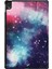 Lenovo Tab P11 Pro (TB-XJ706F) Pu Deri Kılıf Galaxy Bulaksisi (Yurt Dışından) 3