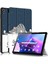 Lenovo Için Deri Akıllı Tablet Kılıfsı M10 10.1 3. Gen Tembel Kedi (Yurt Dışından) 3