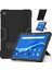 Lenovo Tab M10 Için Tablet Kılıfı Plus 10.6 3. Gen 2022 Siyah (Yurt Dışından) 2