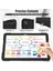 Lenovo Tab M10 Için Tablet Kılıfı Plus 10.6 3. Gen 2022 Siyah (Yurt Dışından) 3