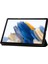 Zhkj Shop Lenovo Tab M10 Için Deri Kılıf Plus 10.6 3. Gen 2022 Siyah (Yurt Dışından) 4