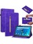 Lenovo Tab M10 TB-X605 Mor Için Tablet Kılıfı (Yurt Dışından) 2