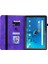 Lenovo Tab M10 TB-X605 Mor Için Tablet Kılıfı (Yurt Dışından) 3