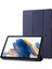 Lenovo Tab M10 Için Deri Kılıf. 10.6 3. Gen 2022 Koyu Mavi (Yurt Dışından) 2