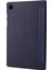 Lenovo Tab M10 Için Deri Kılıf. 10.6 3. Gen 2022 Koyu Mavi (Yurt Dışından) 3