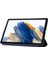 Lenovo Tab M10 Için Deri Kılıf. 10.6 3. Gen 2022 Koyu Mavi (Yurt Dışından) 4