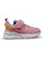 Çocuk Cırt Cırtlı Pembe Spor Ayakkabı 231-3435PT 500 1
