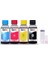 Epson L4266 Mürekkep 4X100 ml (Muadil) 1
