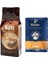 Les Cafes Sati Öğütülmüş Vanilya Aromalı Filtre Kahve 250 Gr+Profesionel Special Filtre Kahve 250 gr 1