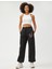 Crop Atlet Fitilli Halter Yaka Kolsuz 1
