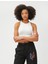 Crop Atlet Fitilli Halter Yaka Kolsuz 3