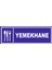 Yemekhane Levhası 10X30 Sticker 1