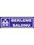 Bekleme Salonu Levhası 10X30 Sticker 1