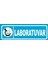 Laboratuvar Levhası 10X30 Sticker 1
