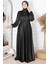 Eda Abiye Siyah FHM872 1