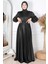 Eda Abiye Siyah FHM872 4