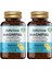 Magnefull Magnezyum Malat Sitrat Bisglisinat 60 Tablet x 2 Adet 1