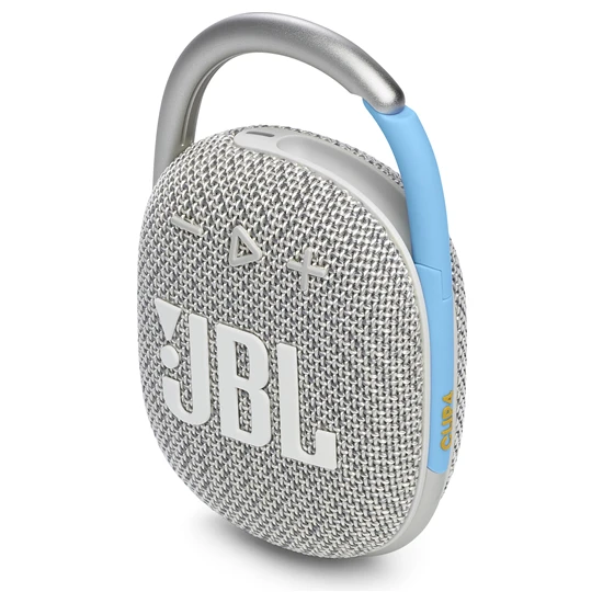 Jbl Clip4, Ekolojik Bluetooth Hoparlör, IP67, Beyaz