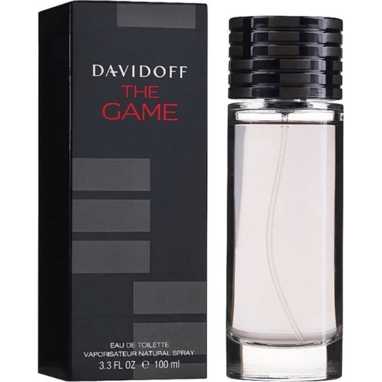 Davidoff The Game EDT 100 Ml Erkek Parfümü