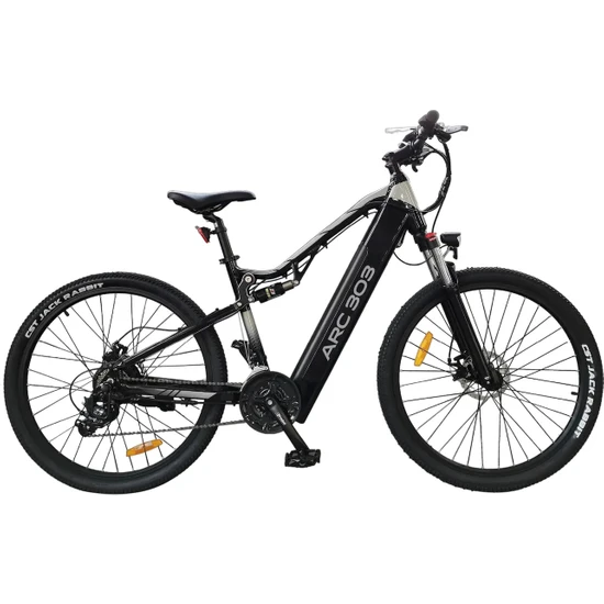 ARC Motors E-Bike Model Arc 303 Elektrikli Lityum Bataryalı Dağ Bisikleti
