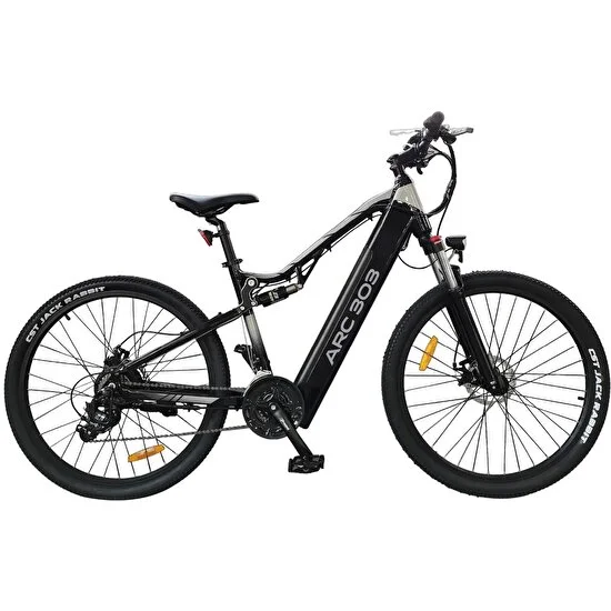 ARC Motors E-Bike Model Arc 303 Elektrikli Lityum Bataryalı Bisiklet