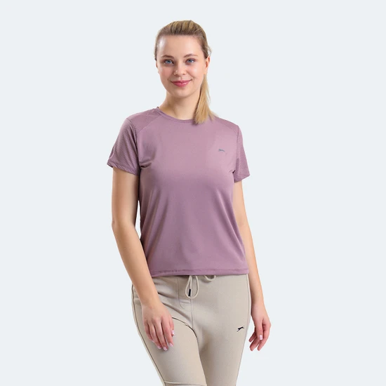 Slazenger Raıl Kadın T-Shirt