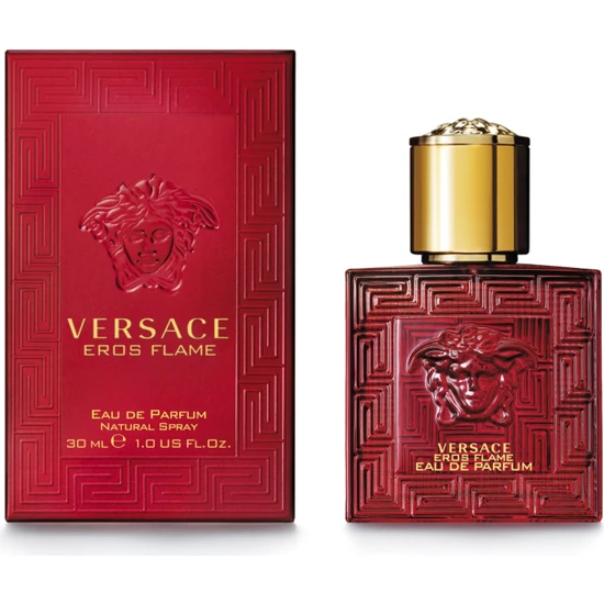 Versace Eros Flame Edp 30 ml Erkek Parfüm