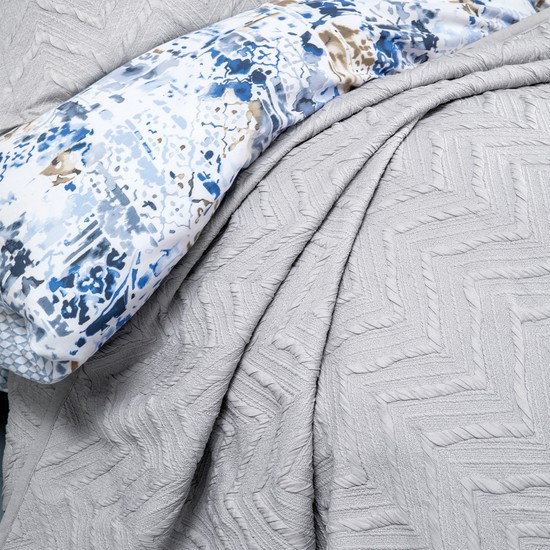 Yataş Bedding Curly Çift Kişilik Yatak Örtüsü Seti Taş Fiyatı