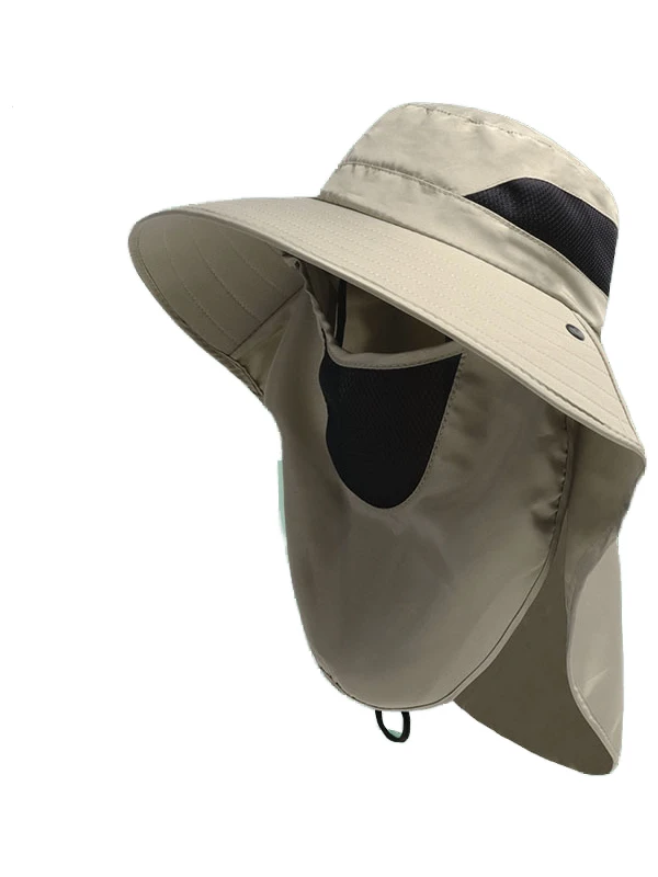 Oloey Balıkçı Güneş Şapkası (Yurt Dışından)