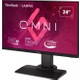 Vıewsonic 23,8" XG2431 0.5ms 240HZ IPS Fhd Pivot Blur Buster 2.0 Sertifikalı Gamıng Monıtor