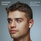 Robeve Android ve Iphone Uyumlu Bluetooth Kulaklık Kablosuz Kulaklık 2.nesil Bluetooth Kulaklık