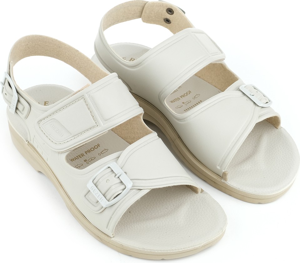 Gezer 04003 Erkek Ortopedik Hac Umre Günlük Sandalet görsel 4