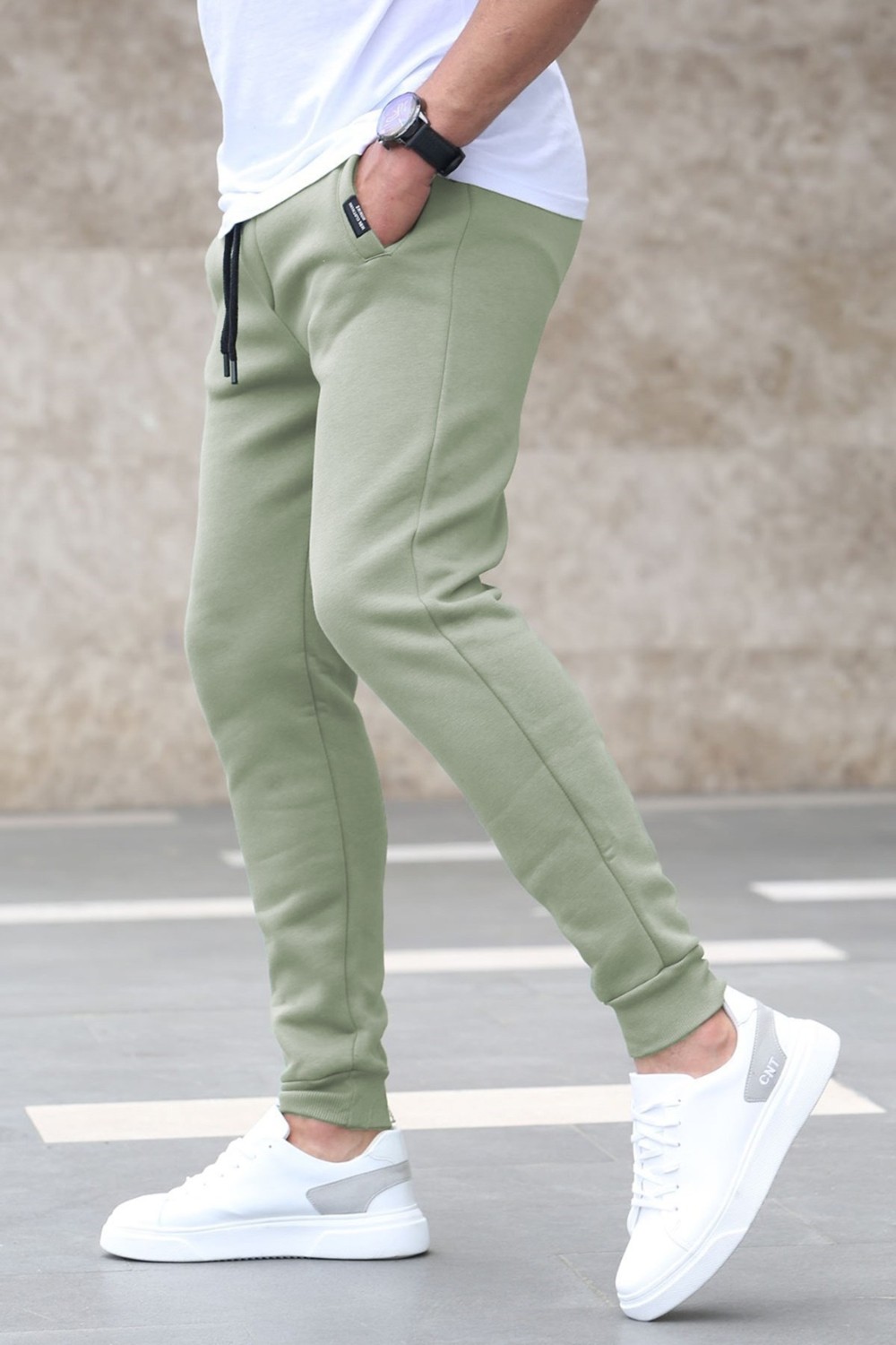 Madmext Karmelanj Basic Eşofman 4210 görsel 6