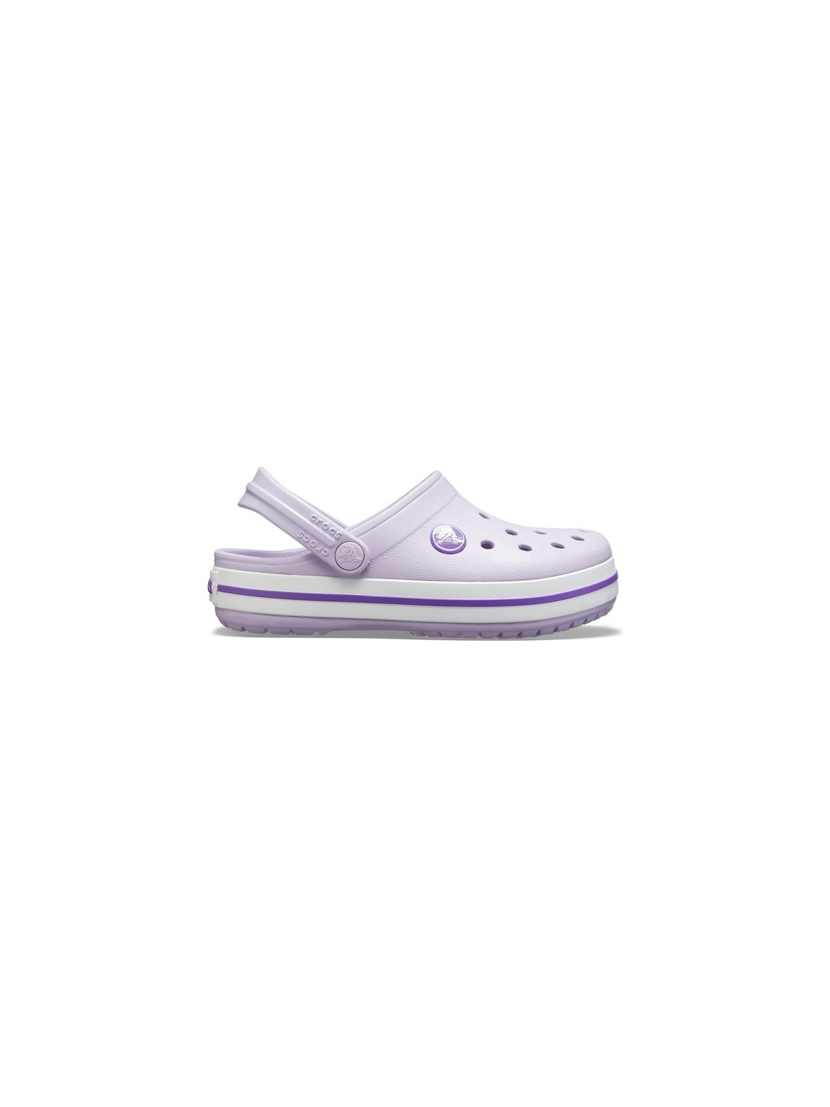 Crocs Crocband - Lila-Mor