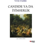 Can Yayınları CAN SANAT Candide Ya Da İyimserlik Voltaire