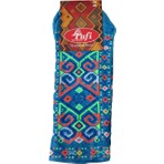 Kapadokya Hediyelik Kilim Desenli Patik Çorap