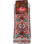 Kapadokya Hediyelik Kilim Desenli Patik Çorap 2 ADET
