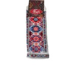 Kapadokya Hediyelik Kilim Desenli Patik Çorap 2 ADET