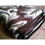 Tekstilci Kuyucak Peluş Battaniye Tek Kişilik 160x225 Cm Çeşitli Renklerde