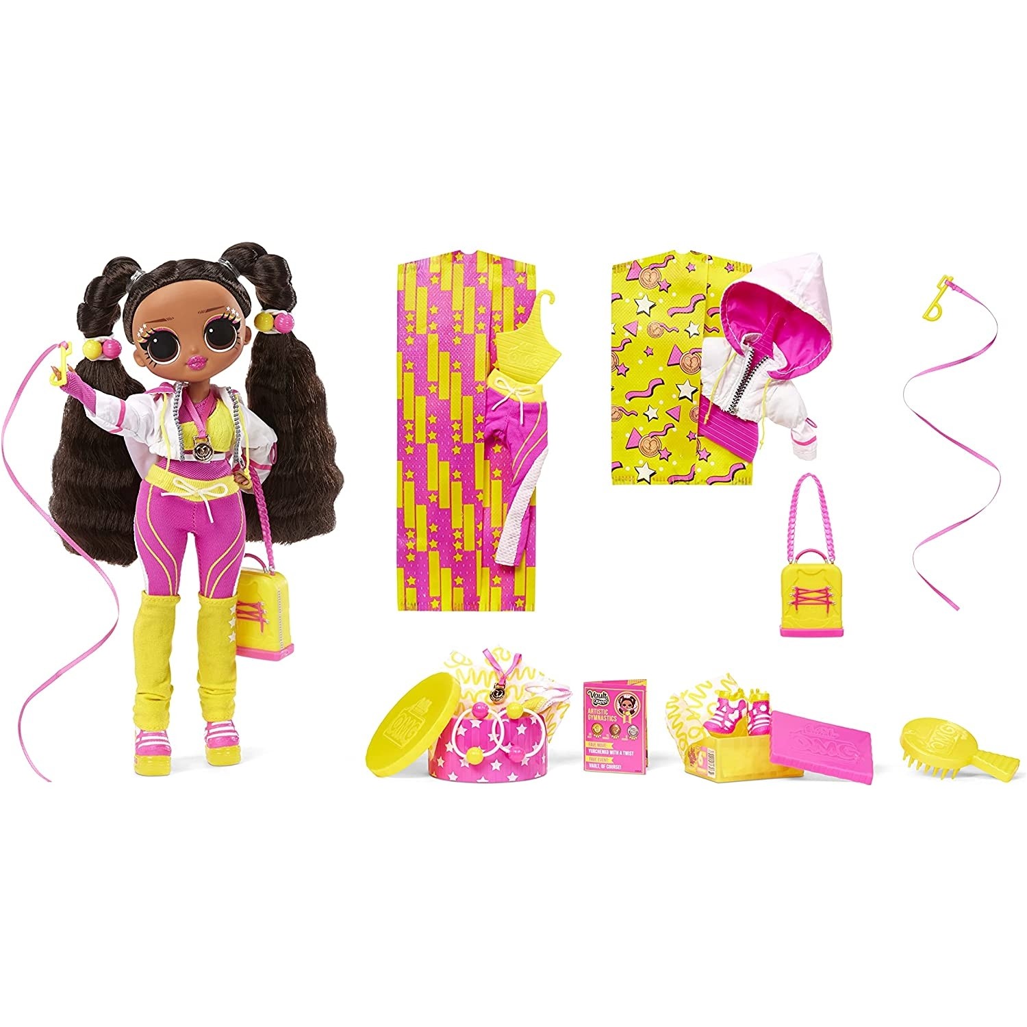 Giochi Preziosi Toychick Lol Surprise Omg Sports Vault Queen Fiyatı