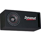 Dynamat RS-800 Max Power 1000W 250W Rms 20 cm Kabinli Bass
