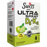 Swiss Bork Ultra D3-K2 Spry/ Damla