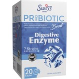 Swiss Bork Dıgestıve Enzyme Boost 20 Şase