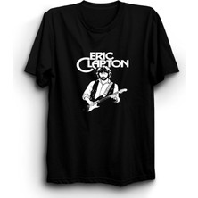 The Fame Eric Clapton, Rock Metal Tişört