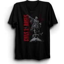The Fame Guns N' Roses, Barcelona Rock Metal Grup Tişörtü
