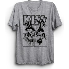 The Fame Kiss, All, Rock Metal Grup Tişörtü