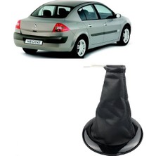 Bosforlift Renault Megane 2 Vites Derisi Kol Körüğü Siyah-BSF-014