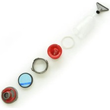 Forester Toys Dyson V15 Diksüpürge Uyumlu Islak Zemin Sıcvı Çekme ve Emme Aparatı